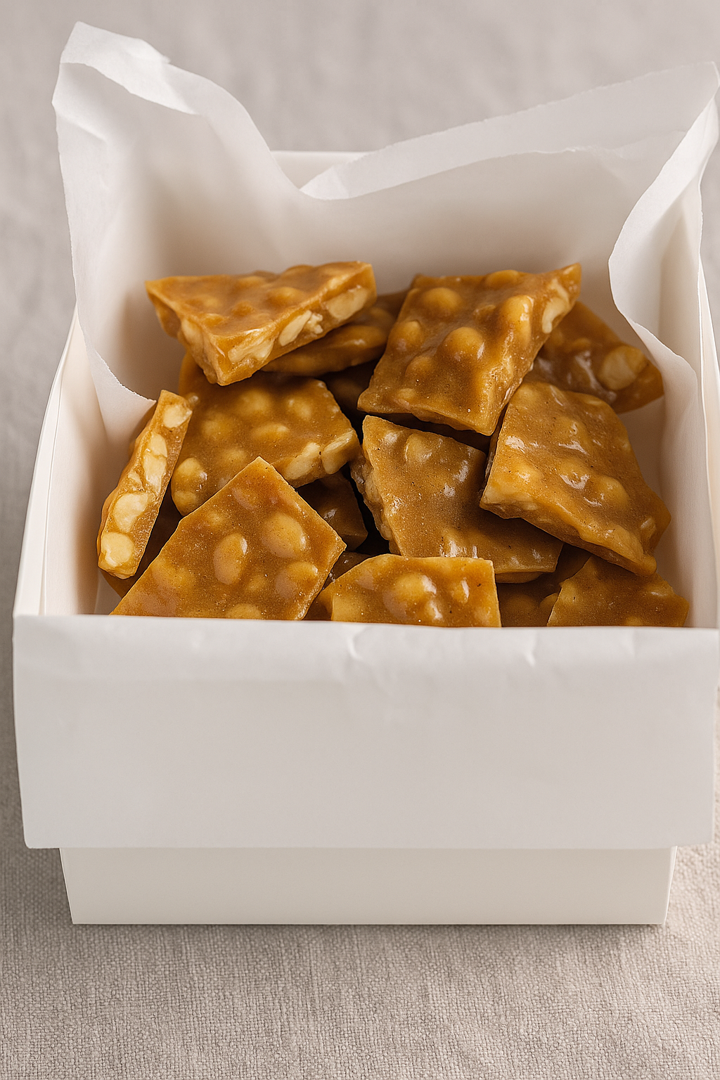 Peanut Brittle